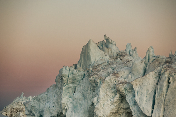 i1a8 Melt Portrait of an Iceberg by Simon Harsent