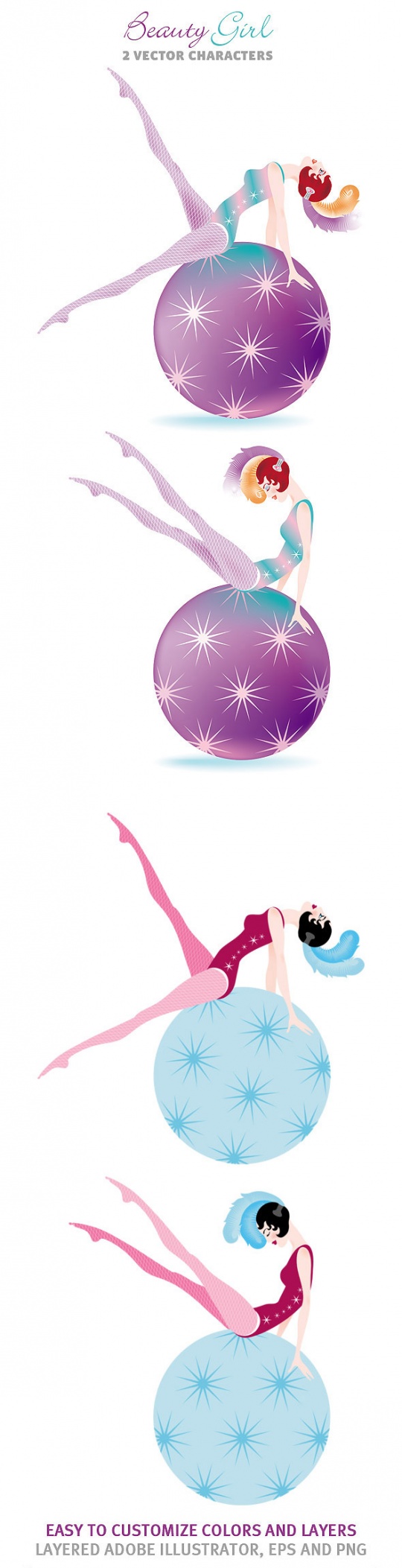 i1b113 Free Sexy Girl Vectors