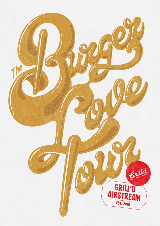 i1b19 Typography by Luke Lucas