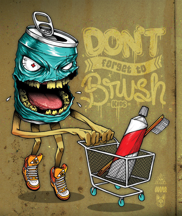 i1b39 pic on Design You Trust i1b39 Illustrations by Wesley Eggebrecht