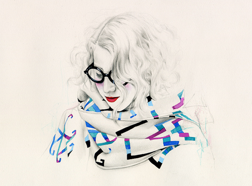 i1b42 pic on Design You Trust i1b42 Girls, Girls, Girls by Natalia Sanabria