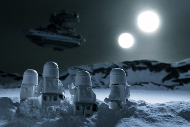 STAR WARS Toy Photography is Truly Amazing i1b50 STAR WARS Toy Photography is Truly Amazing