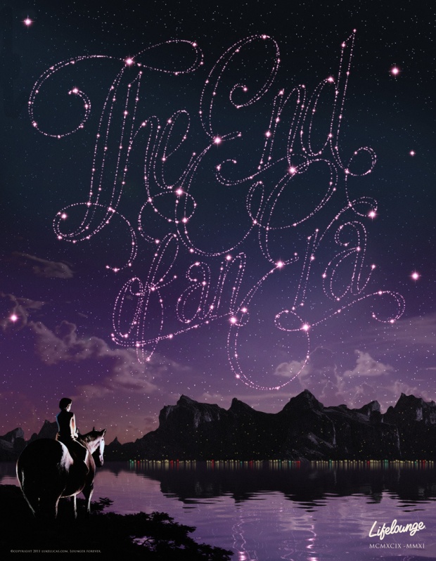 i1c20 Typography by Luke Lucas