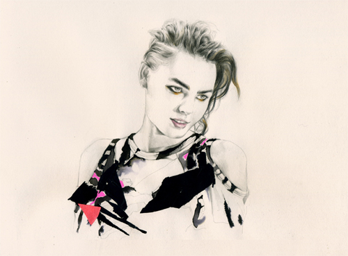 i1c45 pic on Design You Trust i1c45 Girls, Girls, Girls by Natalia Sanabria
