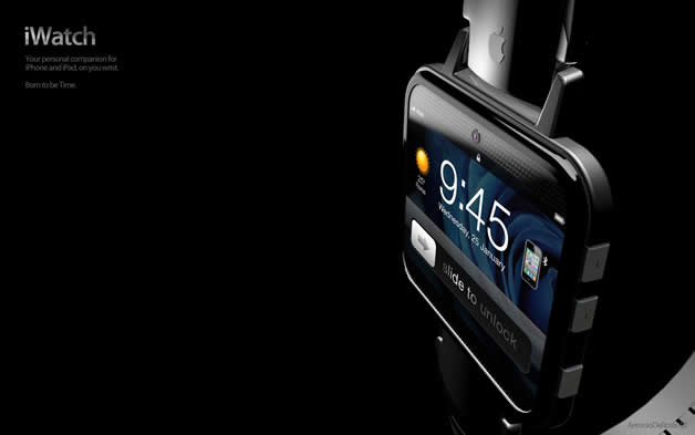 iWatch2 5 pic on Design You Trust iWatch2 5 New iWatch 2 Concept Design