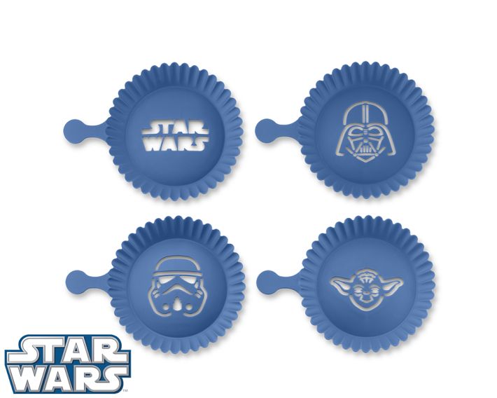 Star Wars Cupcakes - Feel Desain | your daily dose of creativity