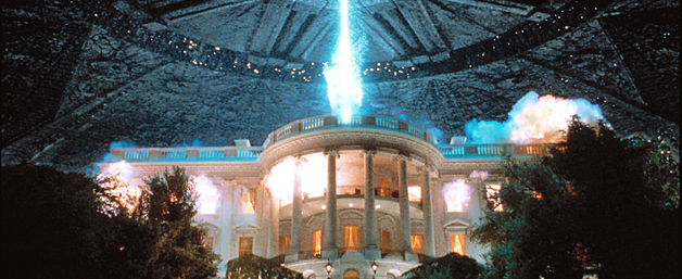 Top 10 Disaster Movies that Could Become a Reality independence day 62811 Top 10 Disaster Movies that Could Become a Reality