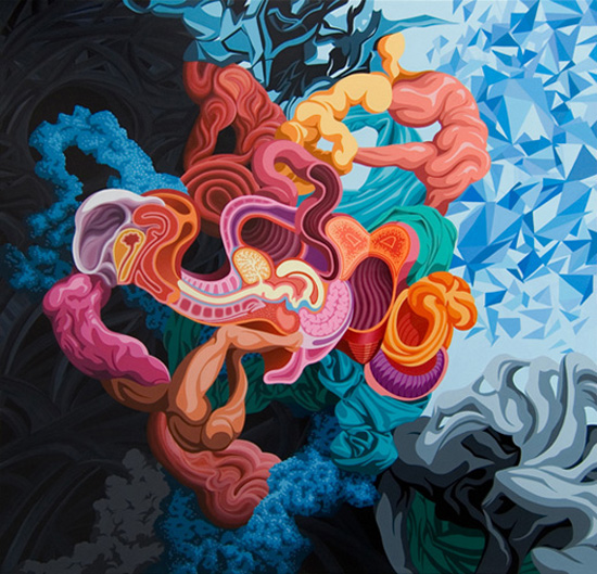 jamesroper3 pic on Design You Trust jamesroper3 James Roper Paintings