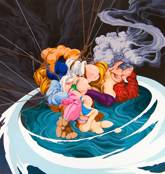jamesroper6 pic on Design You Trust jamesroper6 James Roper Paintings
