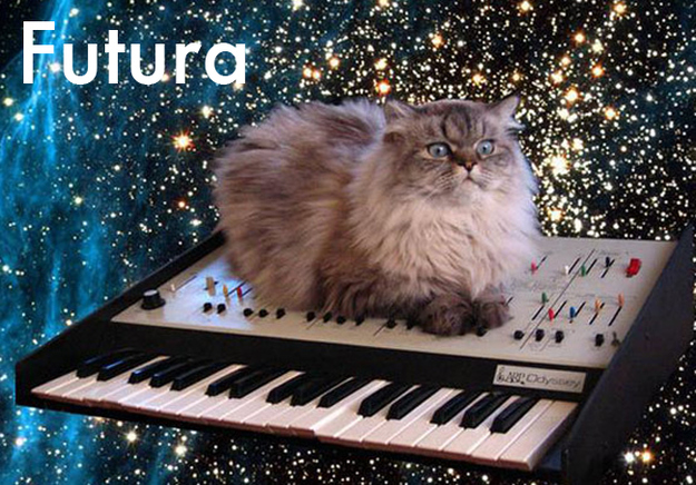 kat lettertype4 pic on Design You Trust kat lettertype4 Cats as Fonts