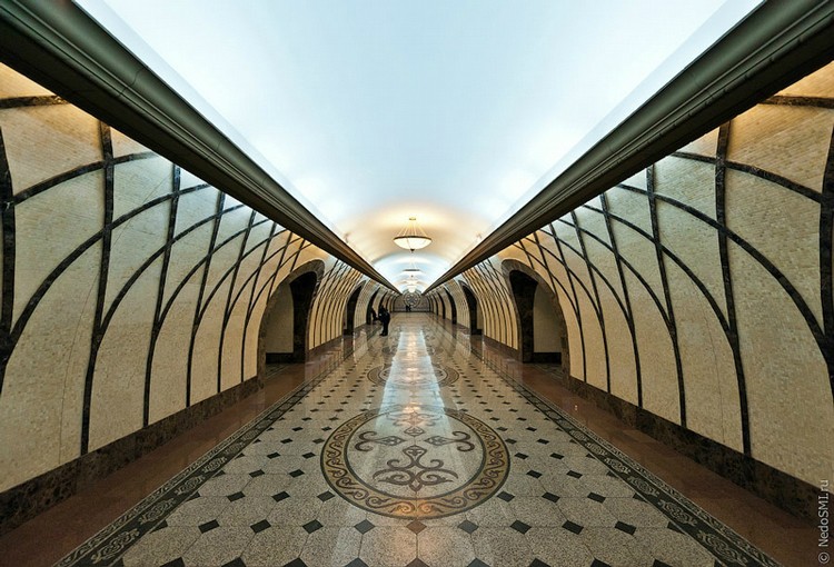 kazakhstan subway20 Kazakhstan Subway