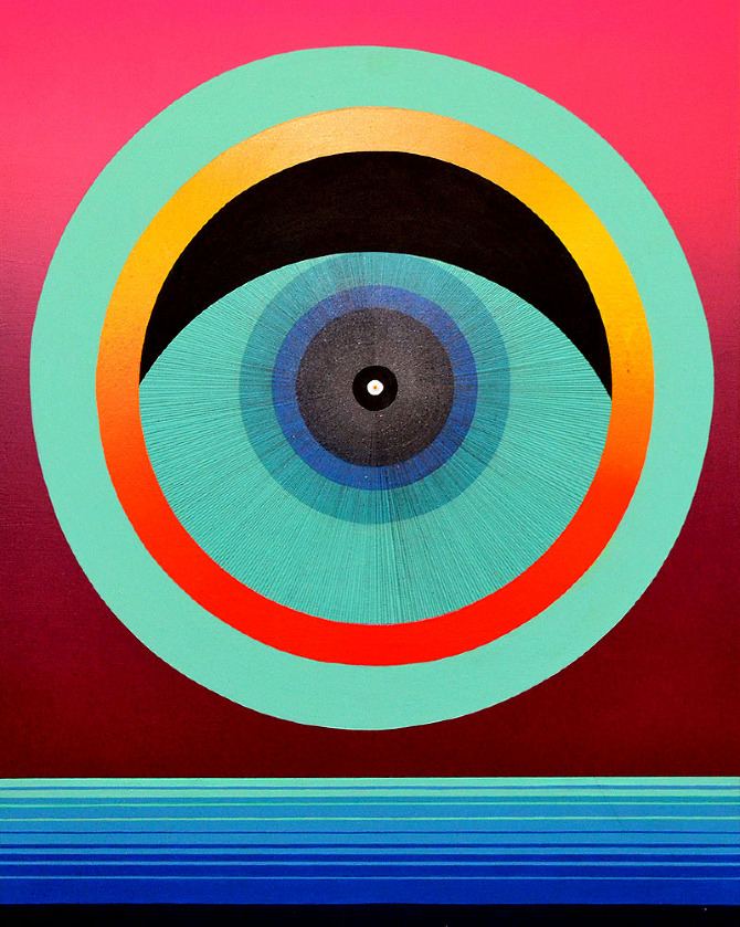 mark warren jacques2 Paintings by Mark Warren Jacques