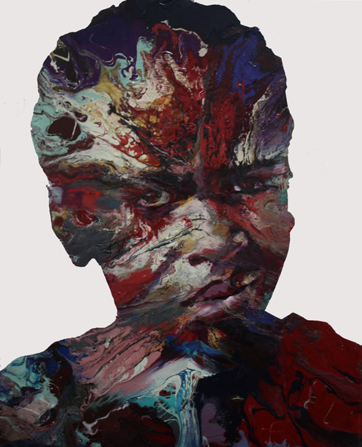matt small 03 pic on Design You Trust matt small 03 Texturized Faces