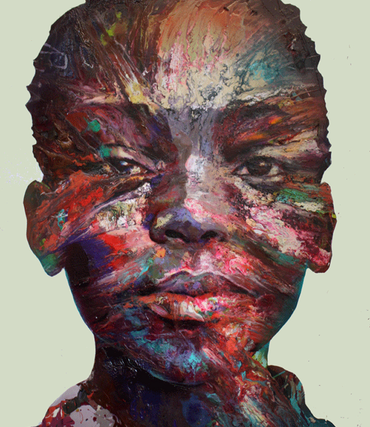 matt small 08 pic on Design You Trust matt small 08 Texturized Faces