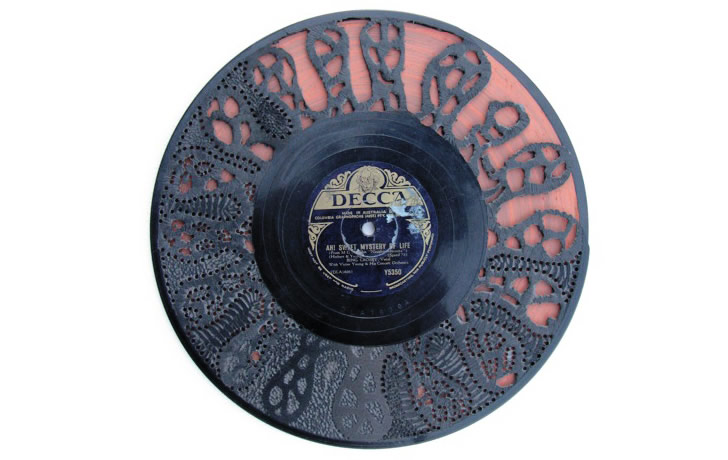 s marr 01 Are these Records Embroidered?
