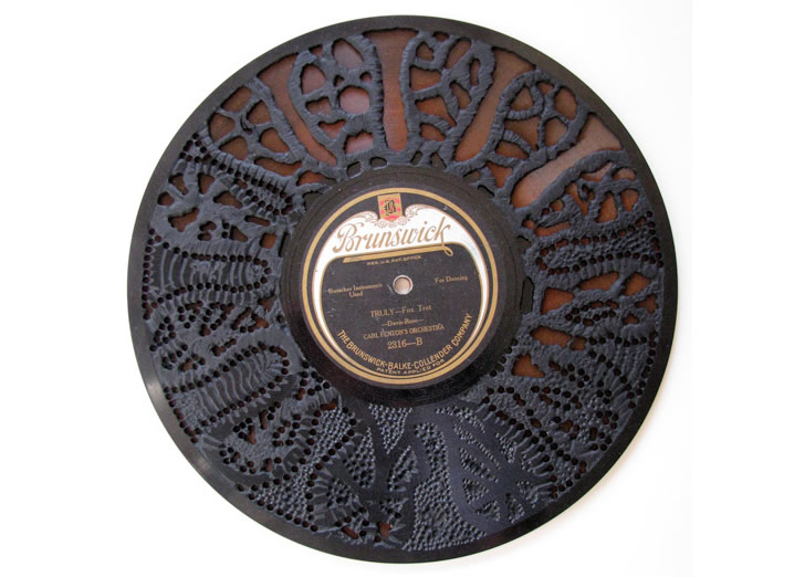 s marr 02 Are these Records Embroidered?