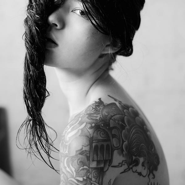 self 050 by iguanabraid600 600 pic on Design You Trust self 050 by iguanabraid600 600 Tattoo Photography by Ira Chernova