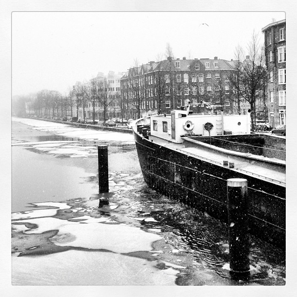 sn3 pic on Design You Trust sn3 Holland in the Snow