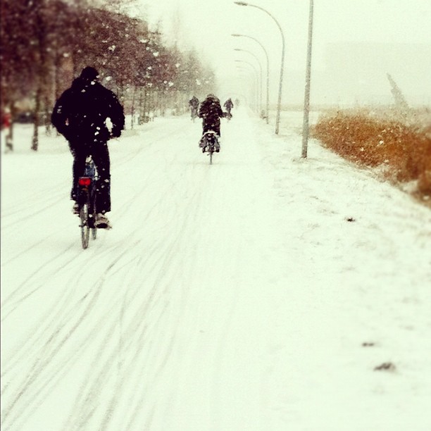 sn4 pic on Design You Trust sn4 Holland in the Snow