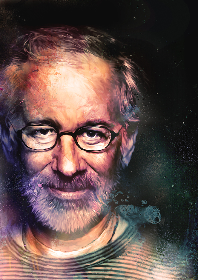 spielberg by turk1672 d4o8plb pic on Design You Trust spielberg by turk1672 d4o8plb Illustrations by Richard Davies