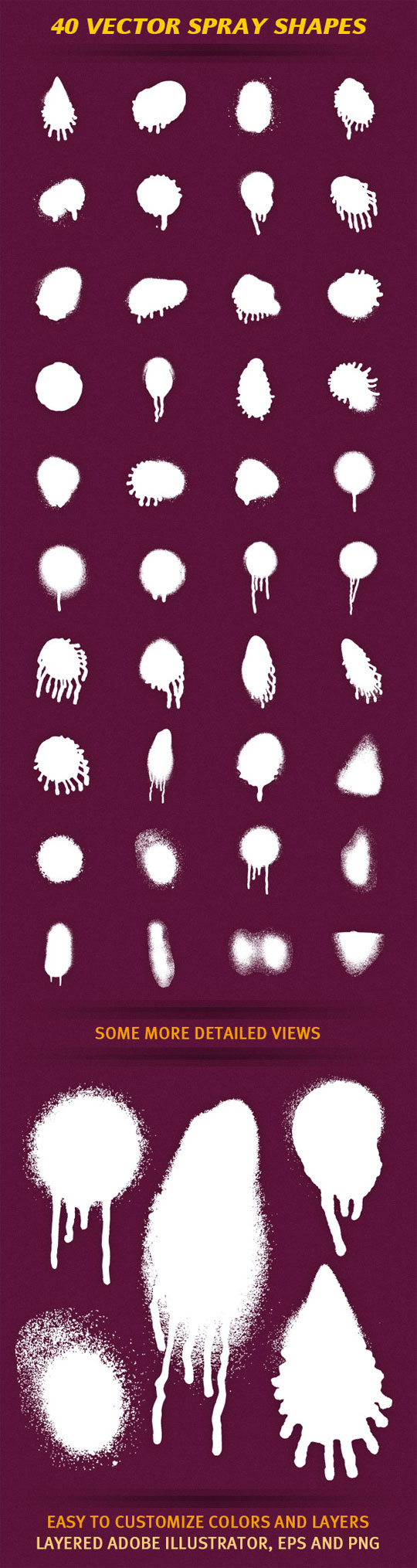 Cool FREE Spray Vectors spray2 Cool FREE Spray Vectors