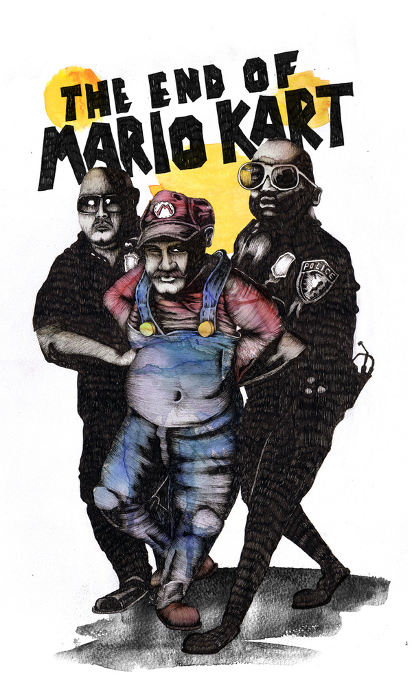 super mariopop culture drawings Pop Culture Drawings