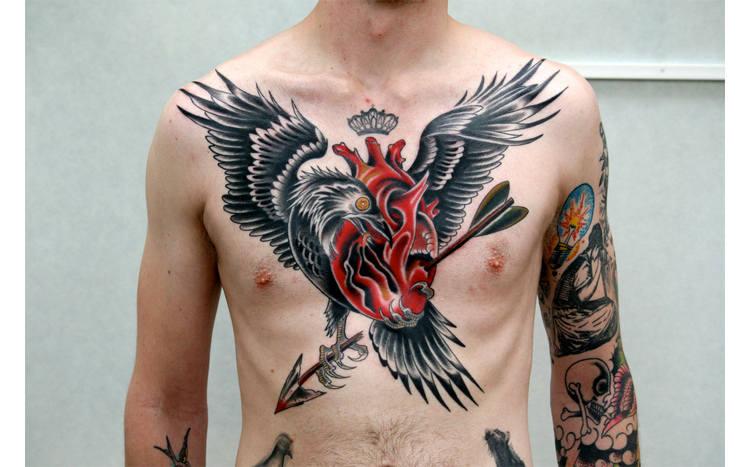 tattoos by zack spurlock a pic on Design You Trust tattoos by zack spurlock a Tattoos by Zack Spurlock