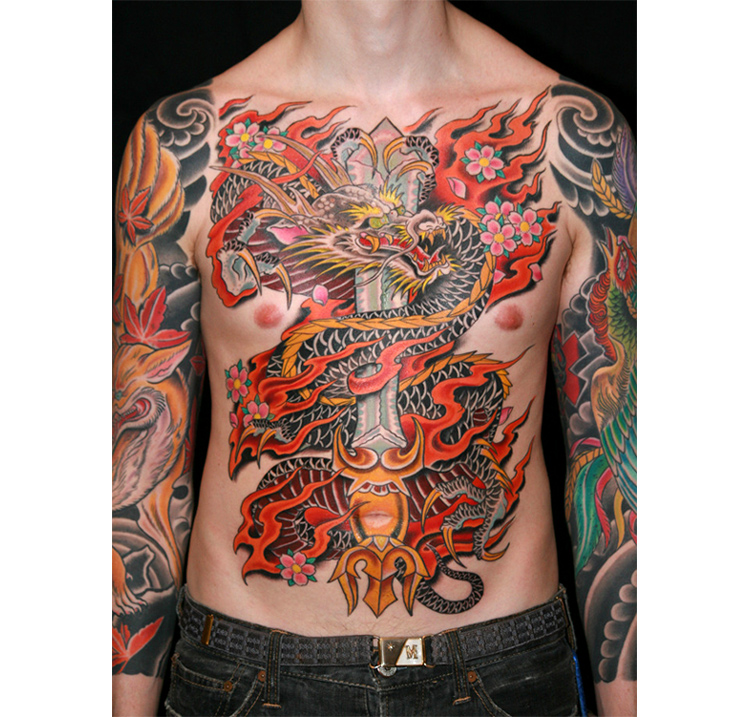 tattoos by zack spurlock b Tattoos by Zack Spurlock
