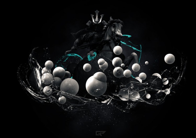 the dark night by ghostpavo d4kv49l 750x527 Very Stylish Artworks By Ghostpavo 