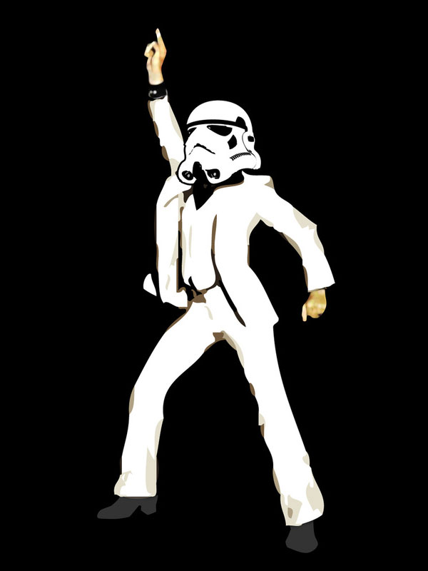 travolta trooper vince pezzaniti pic on Design You Trust travolta trooper vince pezzaniti Trooper Music Stars
