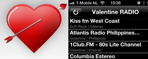 Apps to Make Your Valentine’s Day Even Sweeter valentines radio Apps to Make Your Valentine’s Day Even Sweeter