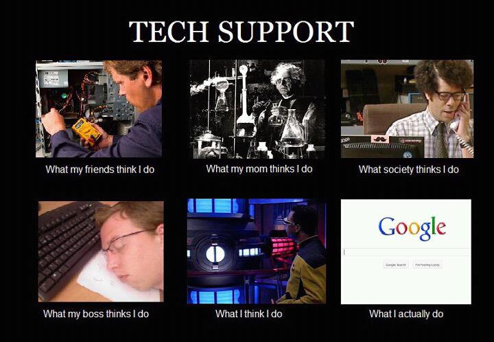 wptid1 What People Think I Do/What I Really Do