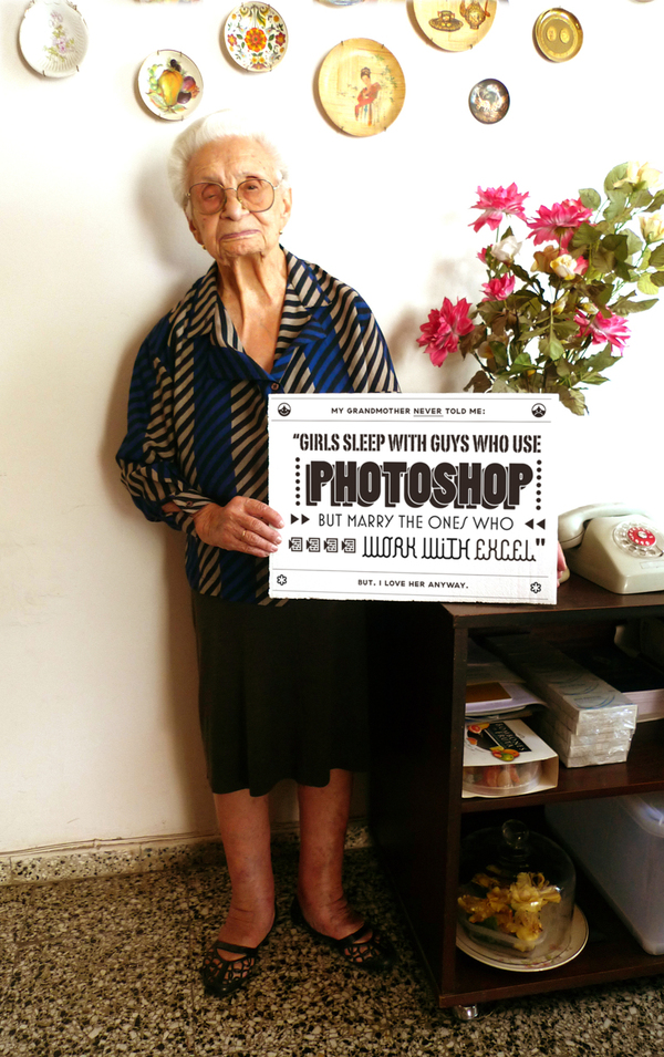 Grandmother Tips n°2 ! z13 Grandmother Tips n°2 !