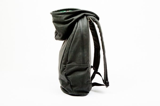Backpack with hoodie from Puma 0212 Backpack with hoodie from Puma