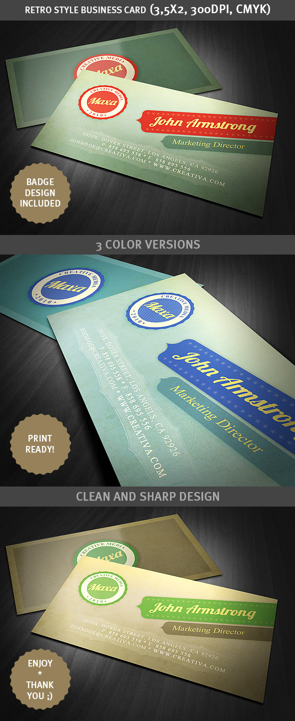 Cool business card templates 027 Cool business card templates