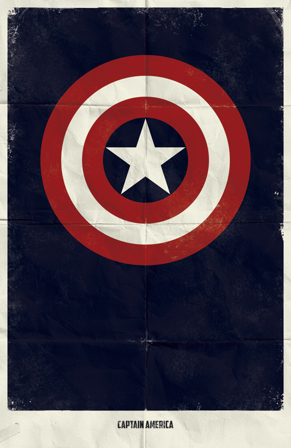 02e88825e2f5a1e0cced01aa96c68f9d1 Minimal Marvel Posters by Marko Manev