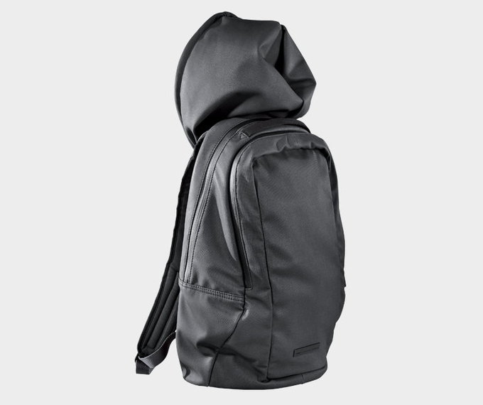 Backpack with hoodie from Puma 039 Backpack with hoodie from Puma