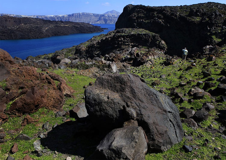 1016 New Robinson Crusoe Discovered on Greek Islet