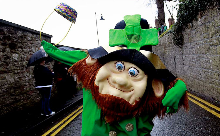 107 St Patricks Day: Celebrations Around the World