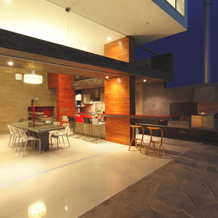 CN Beach House by Longhi Architects 111 750x750 CN Beach House by Longhi Architects