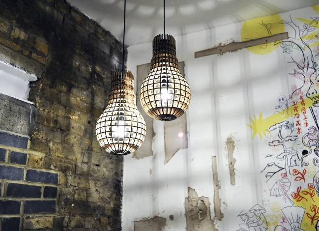 Kin Restaurant by Office Sian and Kai Design 1115 Kin Restaurant by Office Sian and Kai Design