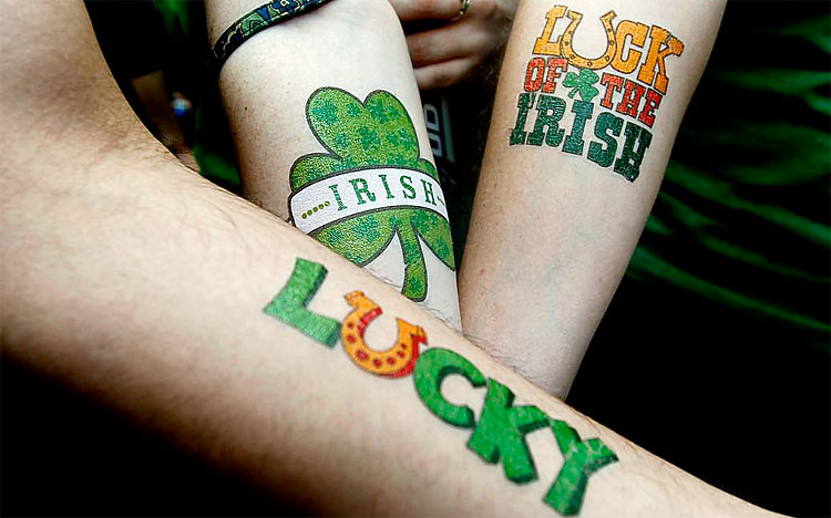 1116 St Patricks Day: Celebrations Around the World