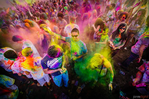 12 holi festival 2012 ScottJarvie Holi Festival 2012 by Scott Jarvie