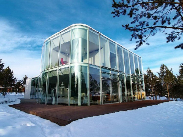 Architectural Inspiration #34 12 house on the bay 02 750x561 Architectural Inspiration #34