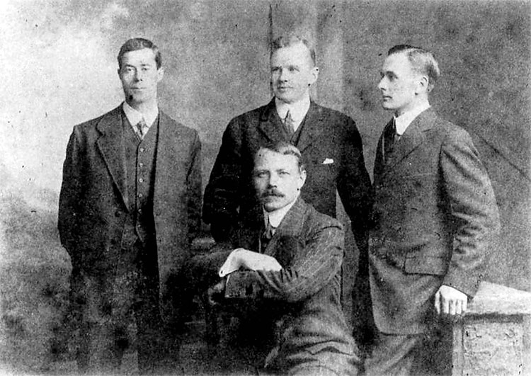 1314 100th Anniversary of the Sinking of the Titanic