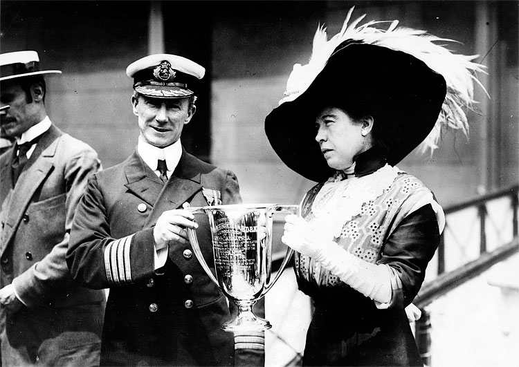 1410 100th Anniversary of the Sinking of the Titanic
