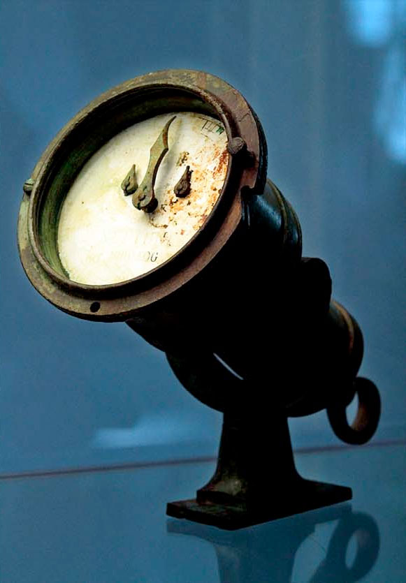 1411 100th Anniversary of the Sinking of the Titanic