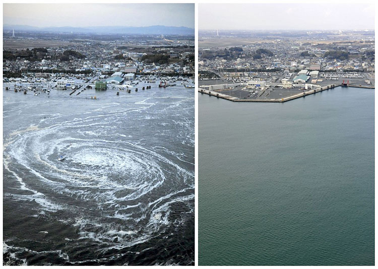 Japan, One Year After the March 11 Tsunami: A Revisit 147 Japan, One Year After the March 11 Tsunami: A Revisit