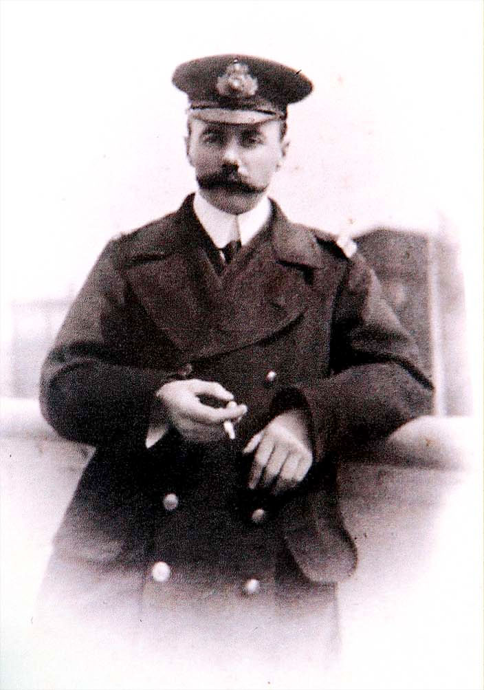 1511 100th Anniversary of the Sinking of the Titanic