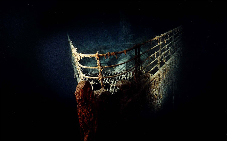 1611 100th Anniversary of the Sinking of the Titanic